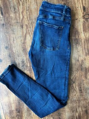 DL1961 Emma Power Legging Jeans sz 25